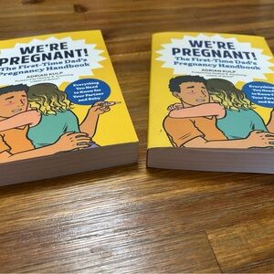 We're Pregnant! Dad's Handbook